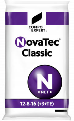 NovaTec® Classic 12-8-16 +3+TE