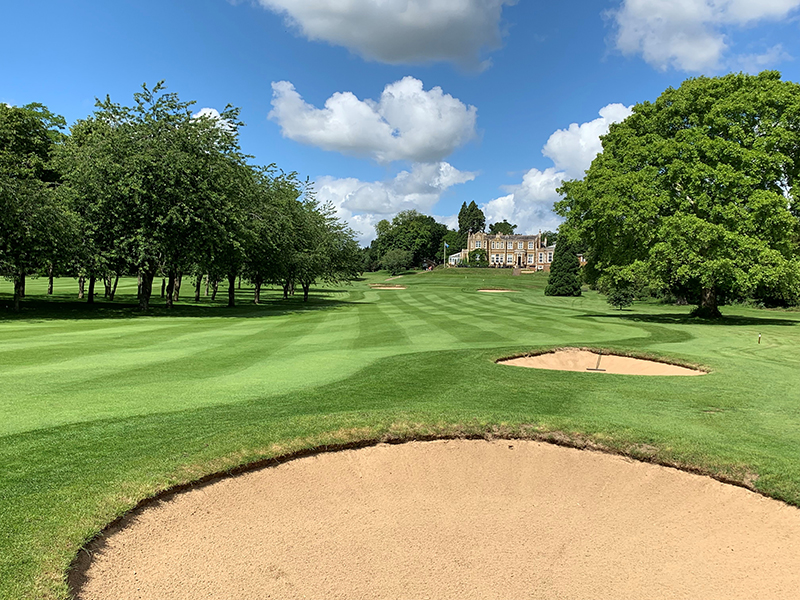 Playability impresses at John O'Gaunt