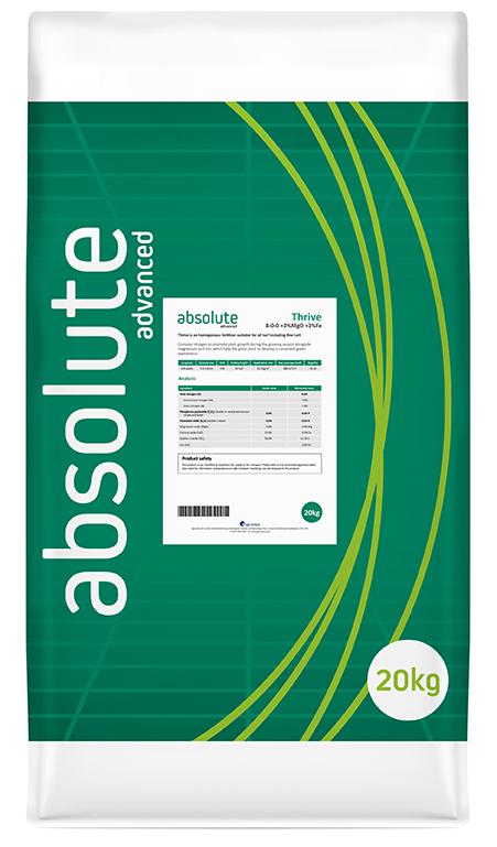 Absolute Advanced Thrive