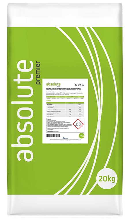 Absolute Premier 20-10-10