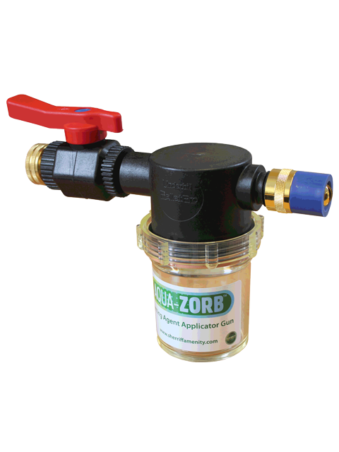 Aqua-Zorb Applicator