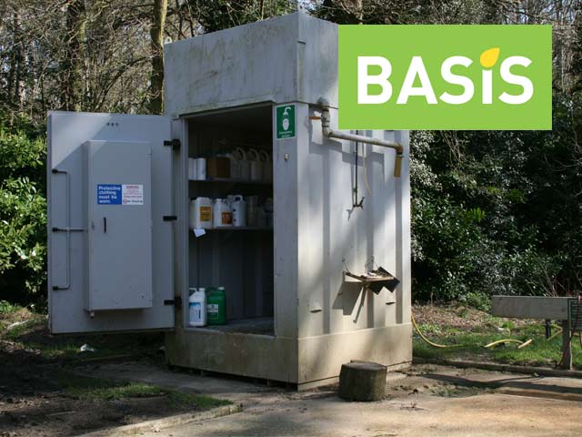 Managing Pesticide Storage