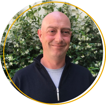 A spotlight on Chris Turpie