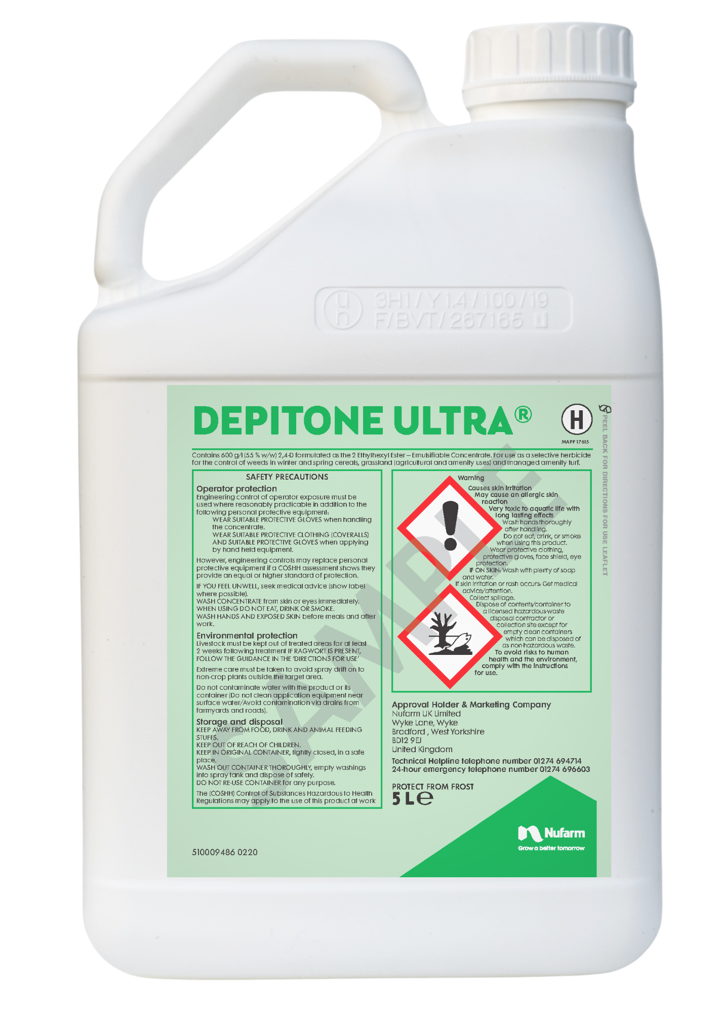 Depitone Ultra