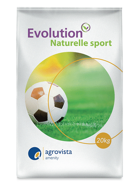Evolution Naturelle Crystal
