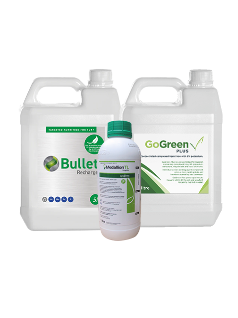 FP 10 Fungicide Package