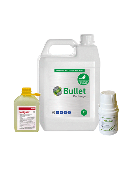 FP 02 Fungicide Package