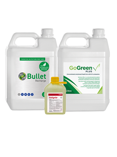 FP 03 Fungicide Package
