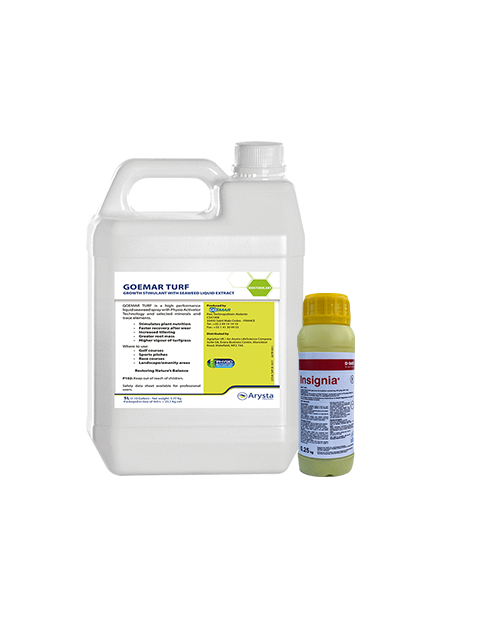 FP 08 Fungicide Package
