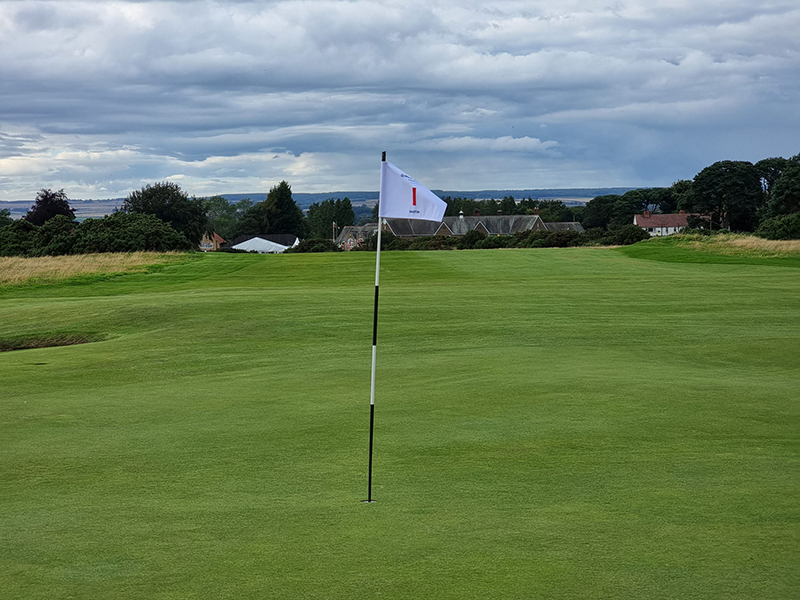 Enhancing Ganton Golf Course