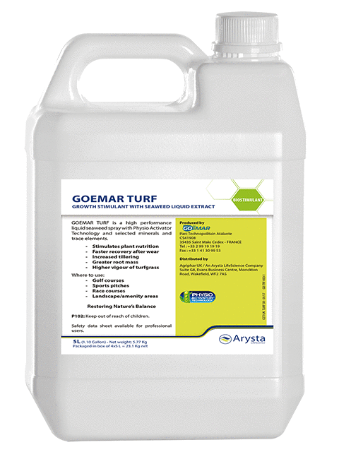 Goemar Turf