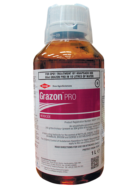 Grazon Pro