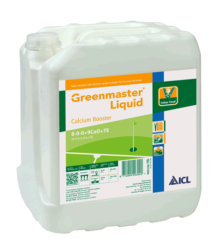 Greenmaster Liquid 8-0-0 Ca Booster