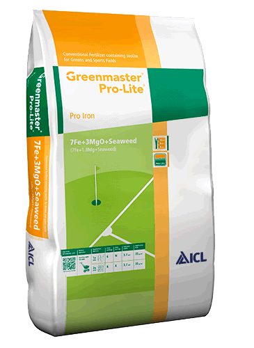Greenmaster Pro-Lite Pro Iron