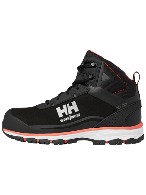 Men's Helly Hansen Chelsea Evo 2 mid cut S3 safety boot
