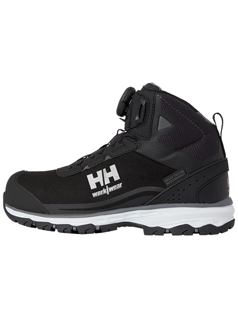 Women's Helly Hansen Luna 2 BOA mid cut S3 safety boot