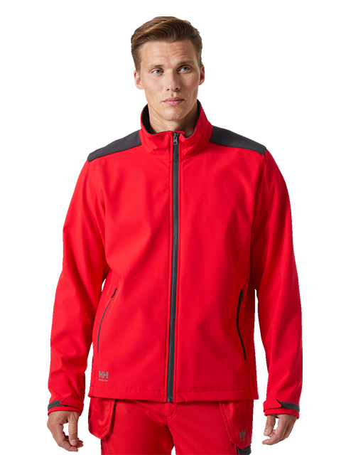 Helly Hansen Manchester 2.0 softshell jacket