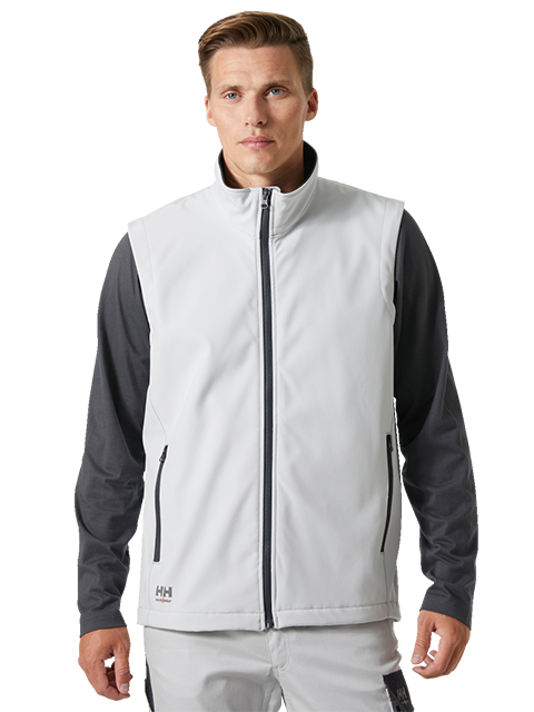 Helly Hansen Manchester 2.0 softshell vest