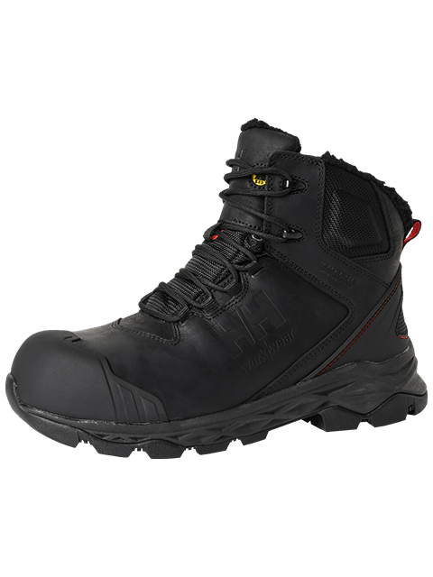Men's Helly Hansen Oxford mid cut S3 winter safety boots