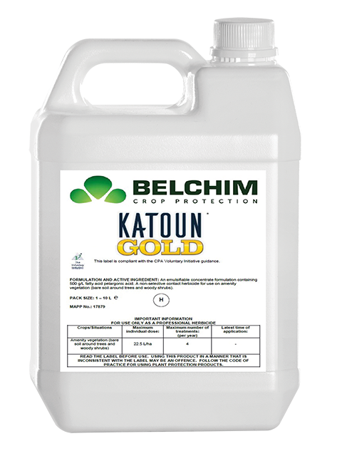 Katoun Gold