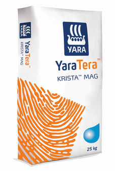 YaraTera KRISTA MAG