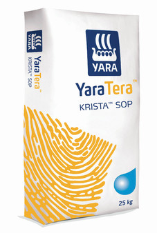 YaraTera KRISTA SOP