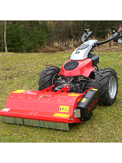 MU-B Front mulcher