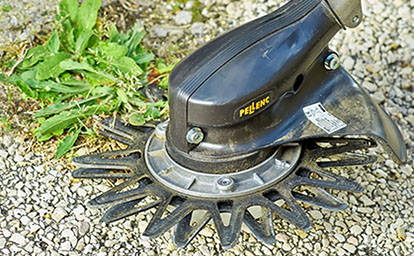 Pellenc City Cut brushcutter
