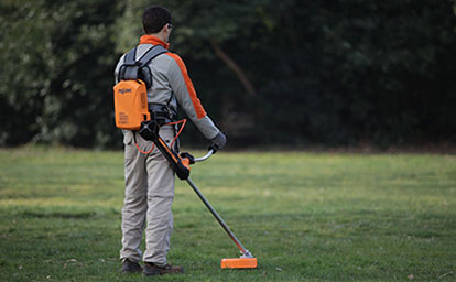 Pellenc Excelion multi-function brushcutter