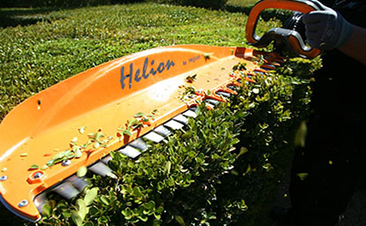 Pellenc Helion hedge trimmer