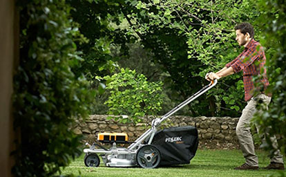 Pellenc Raison easy mower