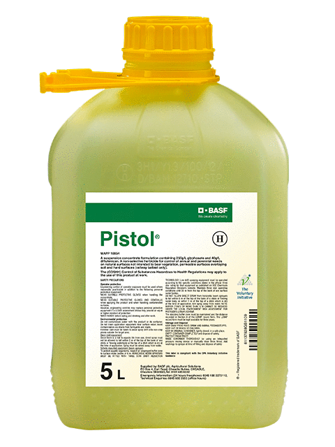 Pistol