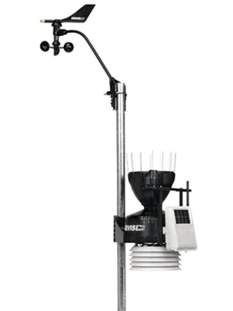 ProData Weather Station Turf package 1