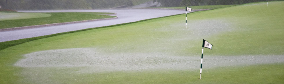 Irrigation and water removal