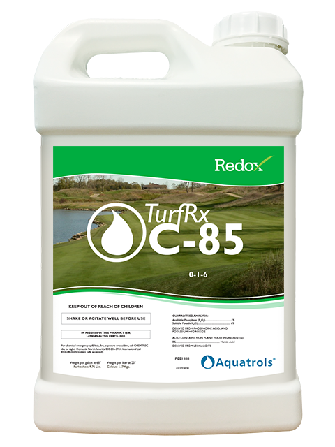 Aquatrols Redox range