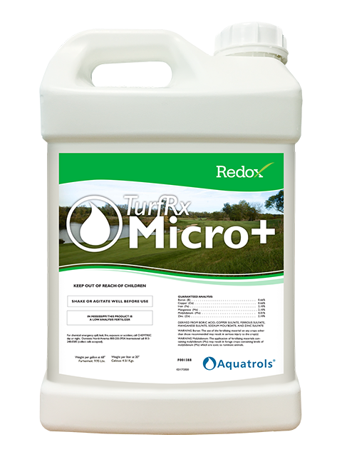 Redox TurfRx Micro+