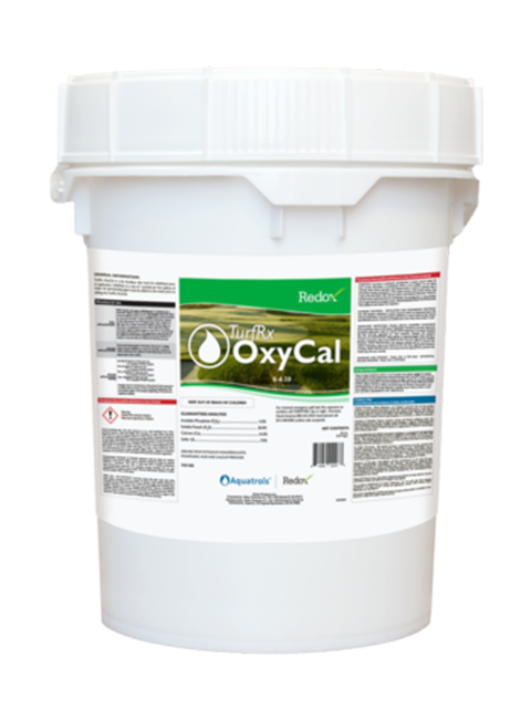 Redox TurfRx Oxycal