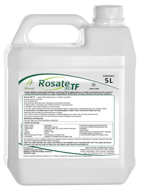 Rosate 360 TF