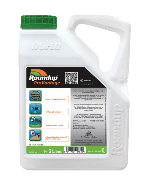Roundup ProVantage