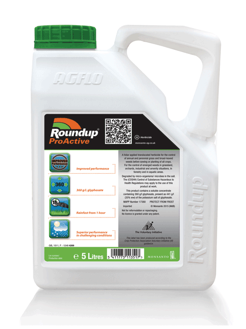 Roundup ProActive