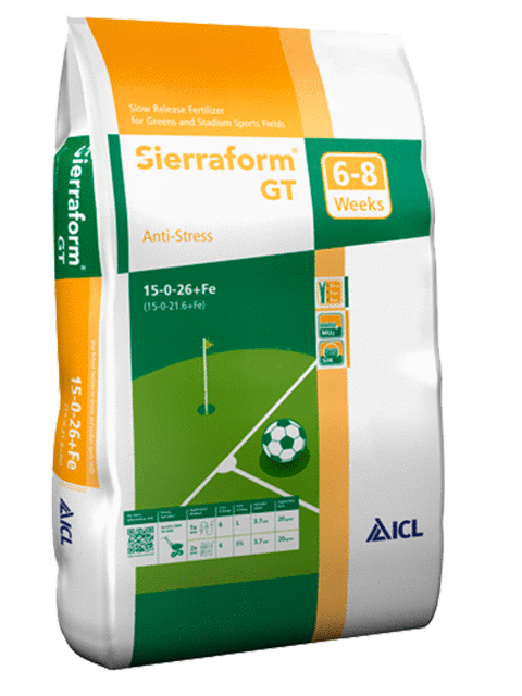 Sierraform GT Anti-Stress 15-0-26 +Fe