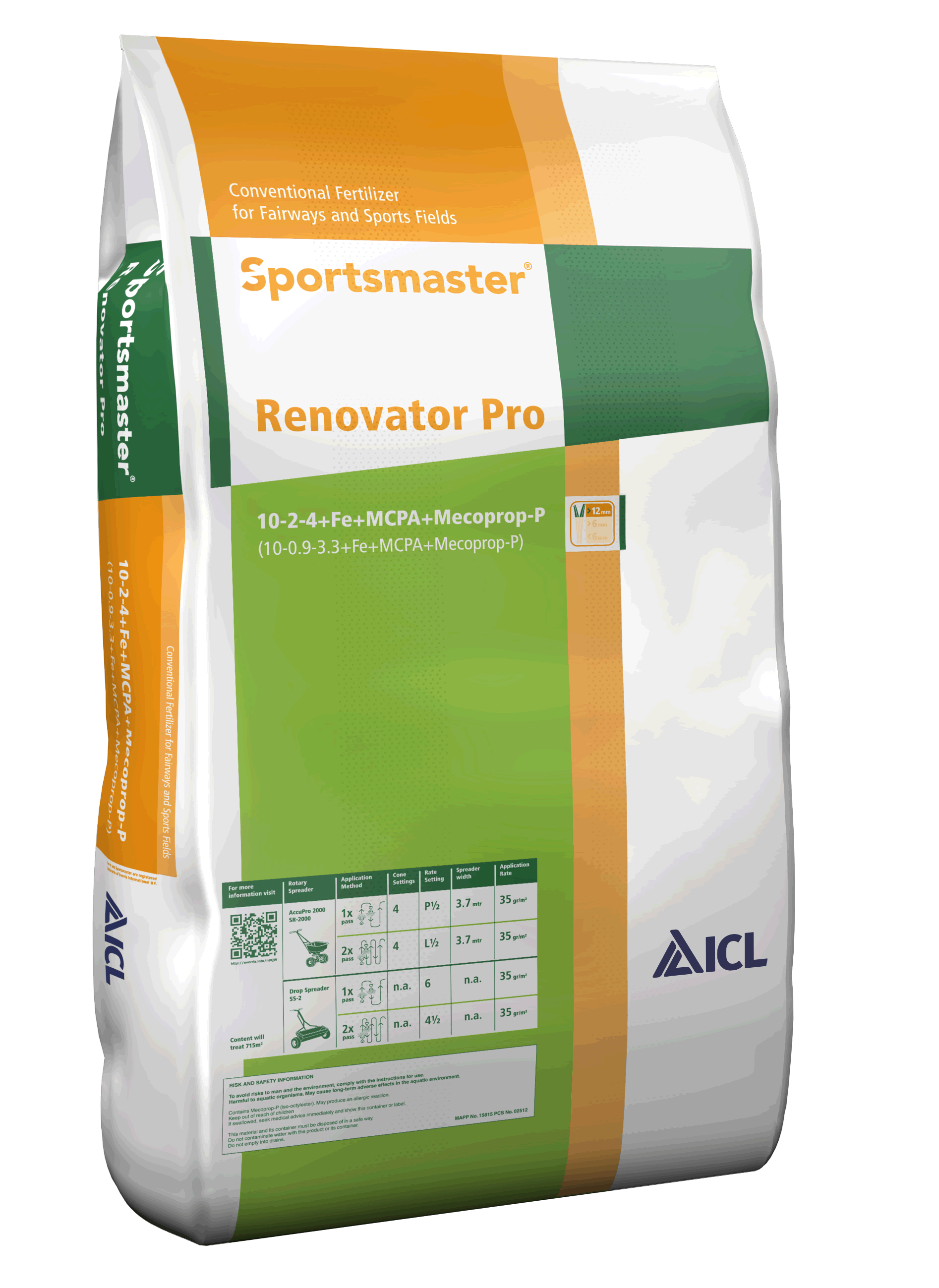 Sportsmaster Renovator Pro