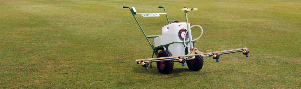Sprayers and applicators