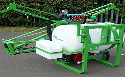 AS200 tractor mounted amenity sprayer