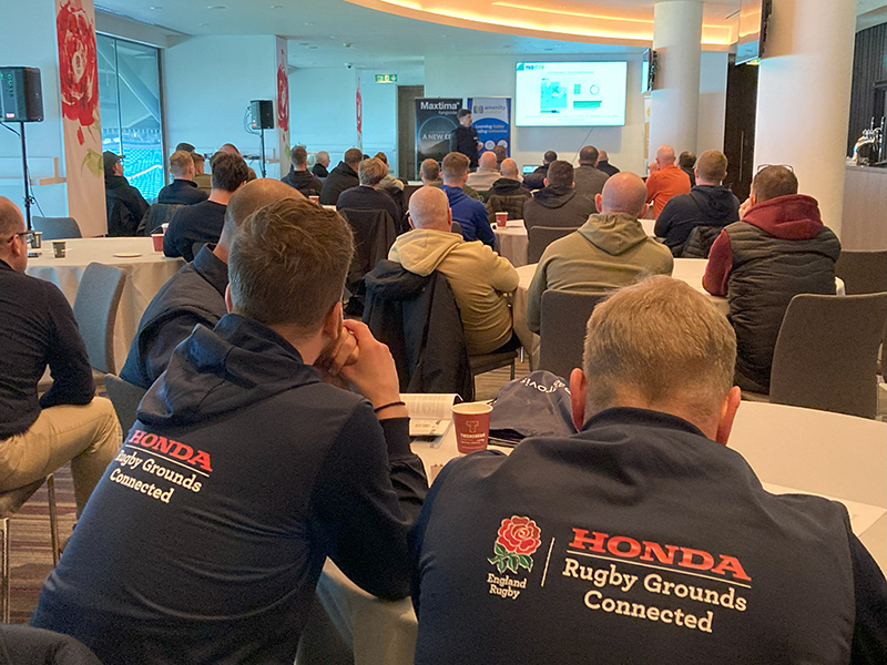 Agrovista Amenity Hosts successful Turf Hub Live event