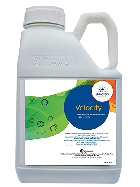 Velocity