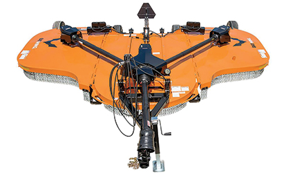Woods 20 foot Batwing® rotary cutters