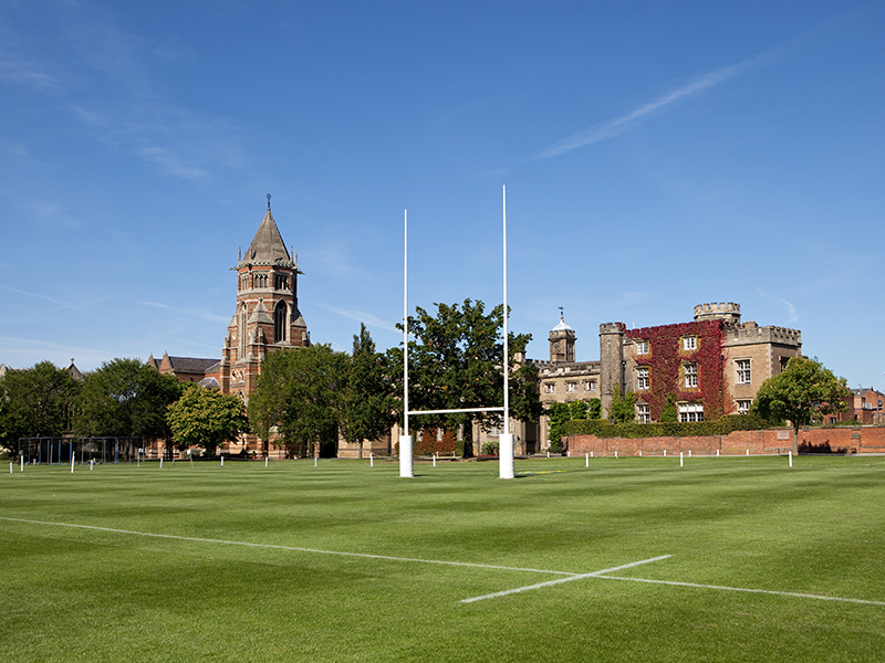 Attraxor astounds at the birthplace of Rugby