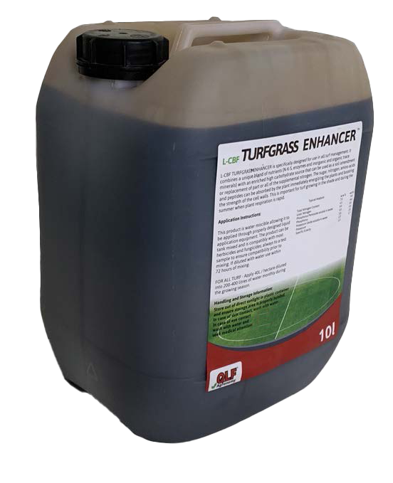 L-CBF Turfgrass Enhancer