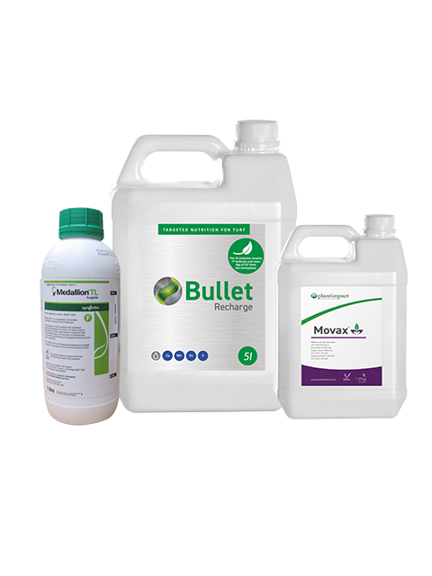 LS1 Leaf spot package